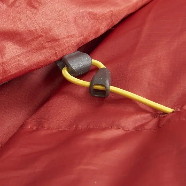 Backcountry Bed 20 Duo 650F Dridown  2 person - Horizon and Stone 