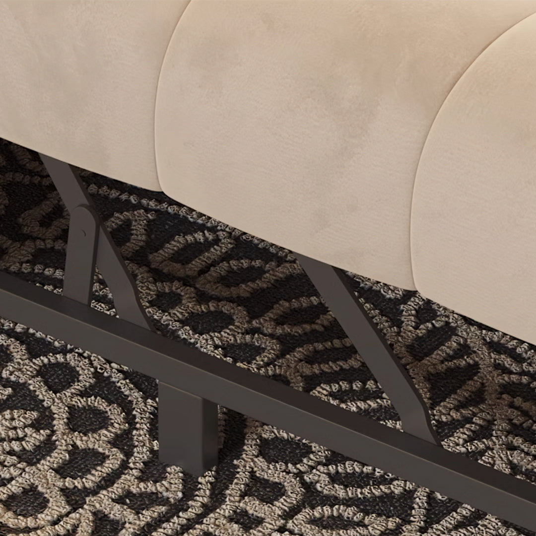 Nia Single Sofa Bed, Mini Sofa Bed - Horizon and Stone 