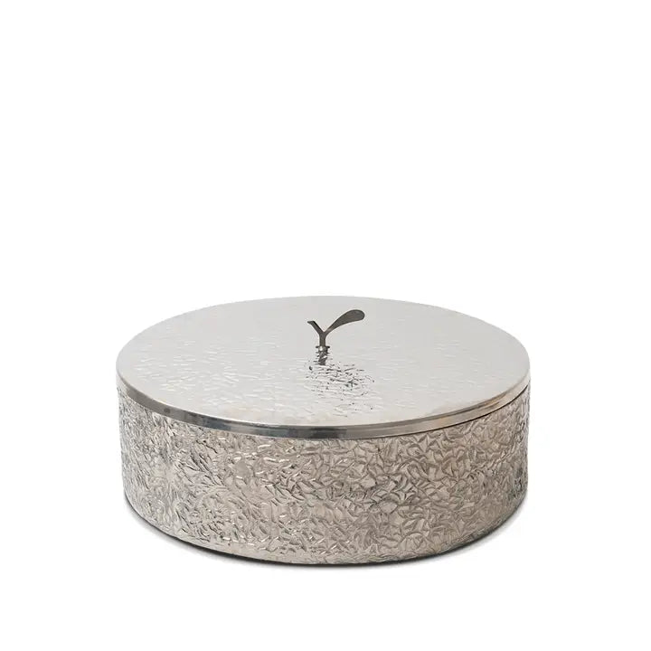 Luxe 9-wick Candle, Platinum   - Black Orchid ~ Khaleesi - Horizon and Stone 