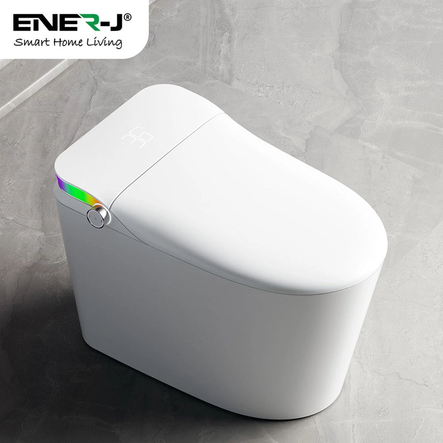 Hygienepro Smart Toilet with Inner Tank - Horizon and Stone 