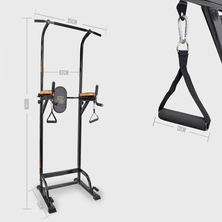 Pull Up Rack - Horizon and Stone 