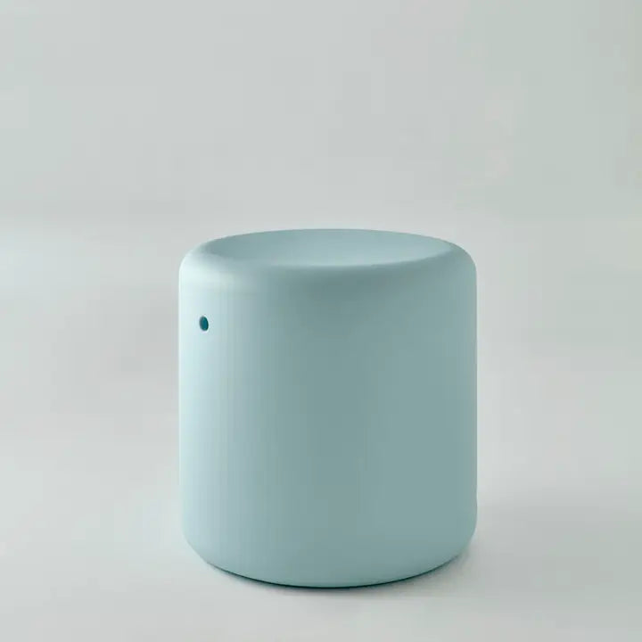 Marshmallow stool - Horizon and Stone 
