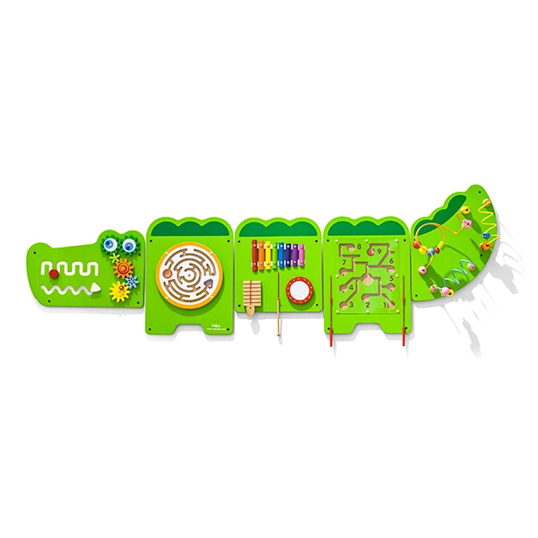 Viga Crocodile Wall Toy - Horizon and Stone 
