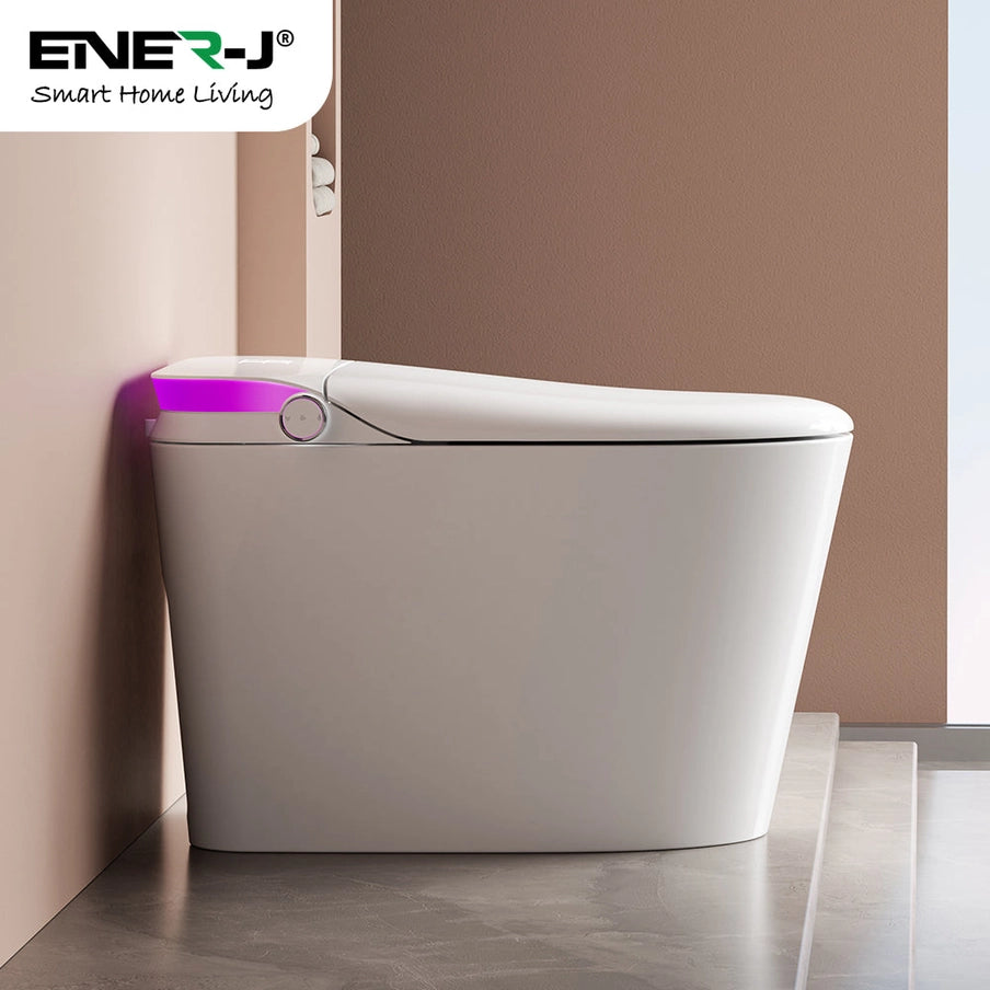 Hygienepro Smart Toilet with Inner Tank - Horizon and Stone 