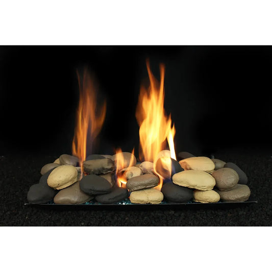 HARGREAVE PREMIUM FIRES -  Full Pan Vented - My Store