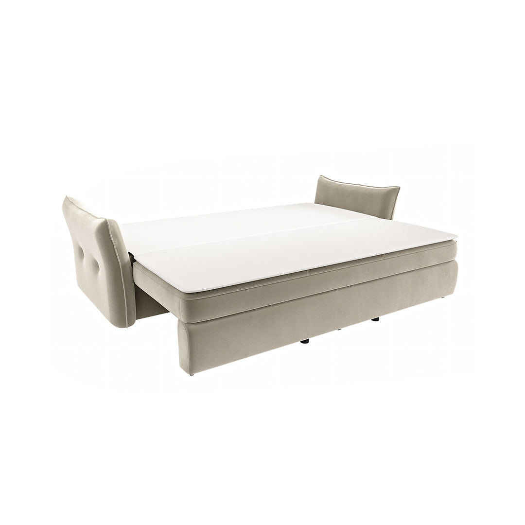 Matsuoka Two Seater Sofa Bed, Pull Out Sleeper Sofa Bed - Horizon and Stone 