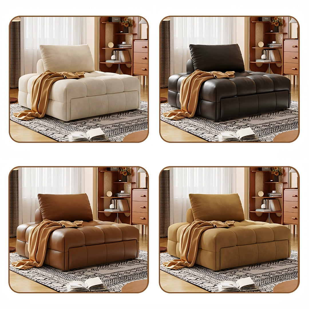 Nia Single Sofa Bed, Mini Sofa Bed - Horizon and Stone 