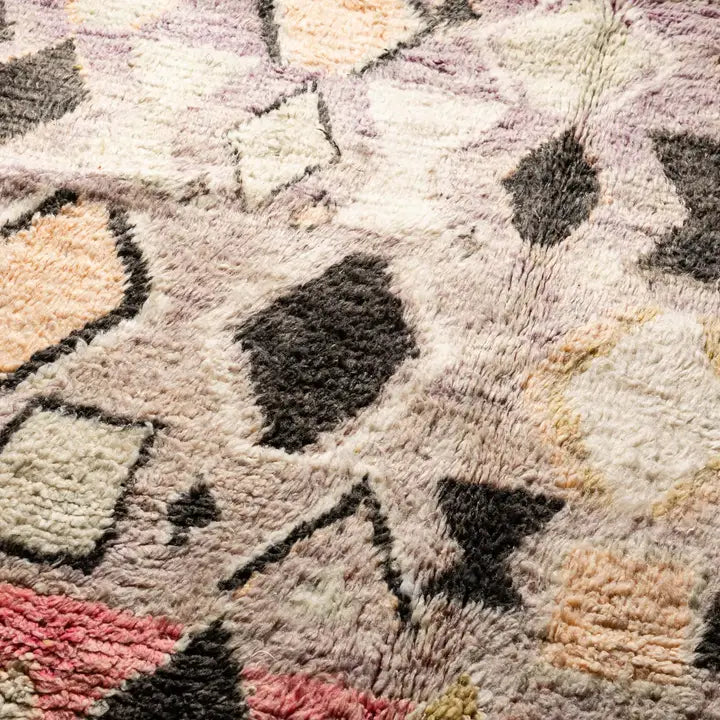 Beni Ourain Rug, Berber Rug - Moroccan Rug