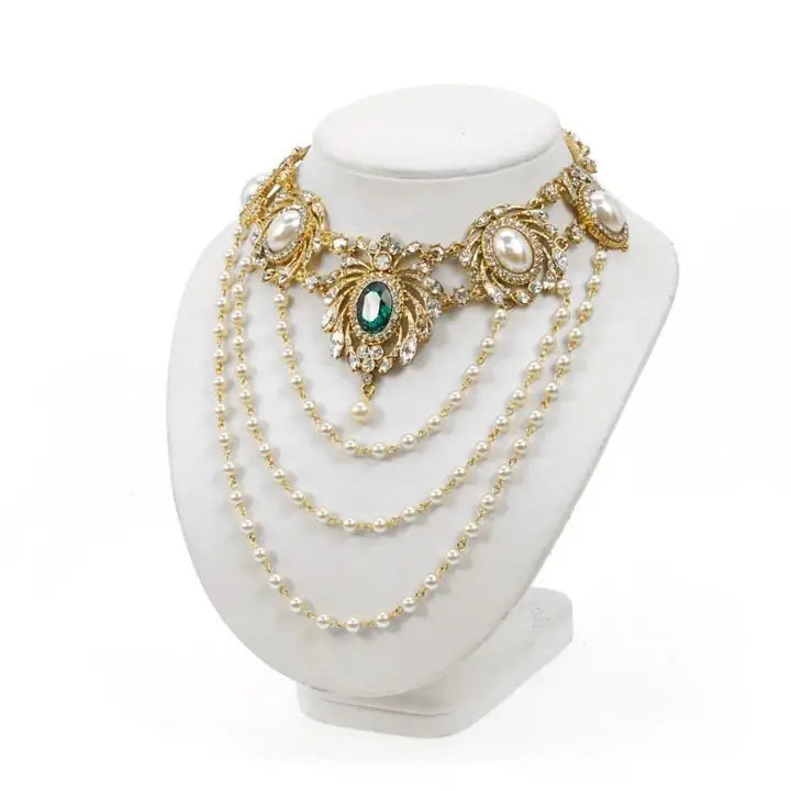 Kyles Collection | Bridal Set | Bridal Jewellery | Indian 8 - Horizon and Stone 