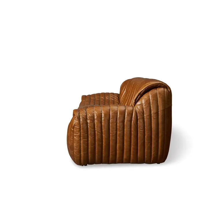 Skipper Sofa - Horizon and Stone 