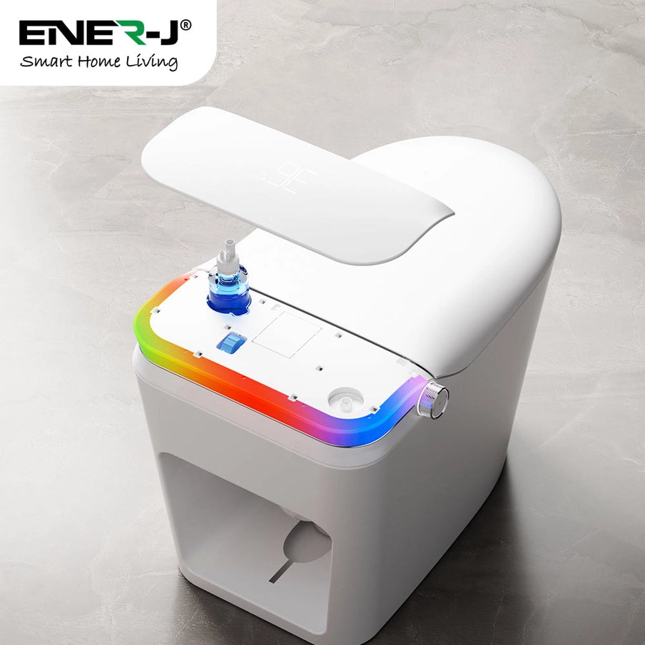 Hygienepro Smart Toilet with Inner Tank - Horizon and Stone 
