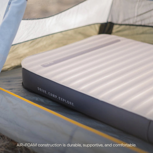 Air+Foam Pro Camping Mattress