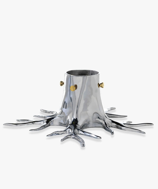 Christmas Tree Stand the Root – Silver