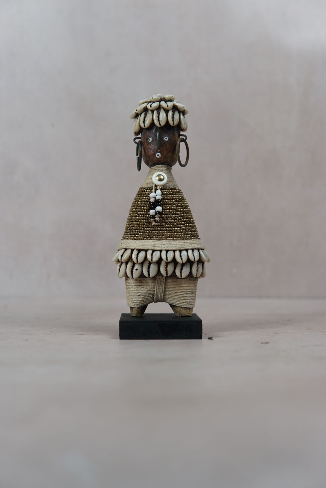 Namji Doll - Gold - 11.4 - Horizon and Stone 