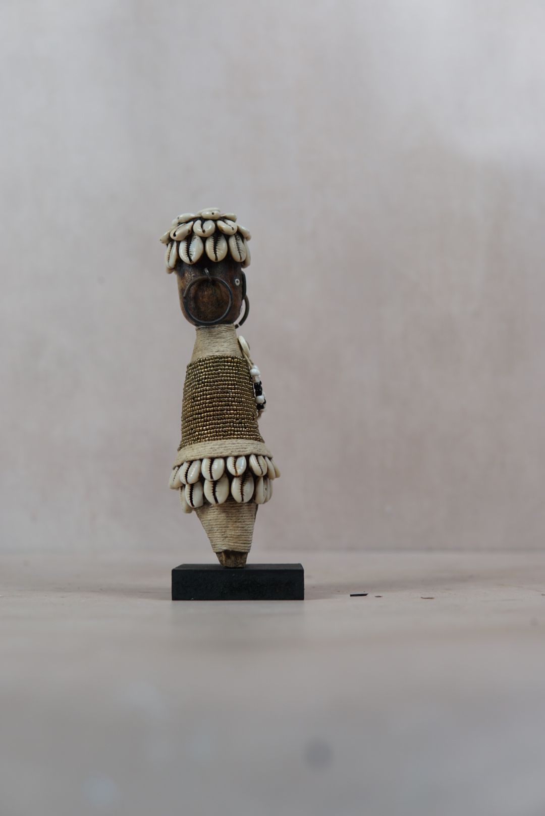 Namji Doll - Gold - 11.4 - Horizon and Stone 