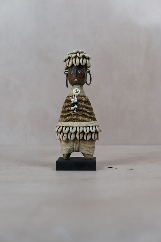 Namji Doll - Gold - 11.4 - Horizon and Stone 