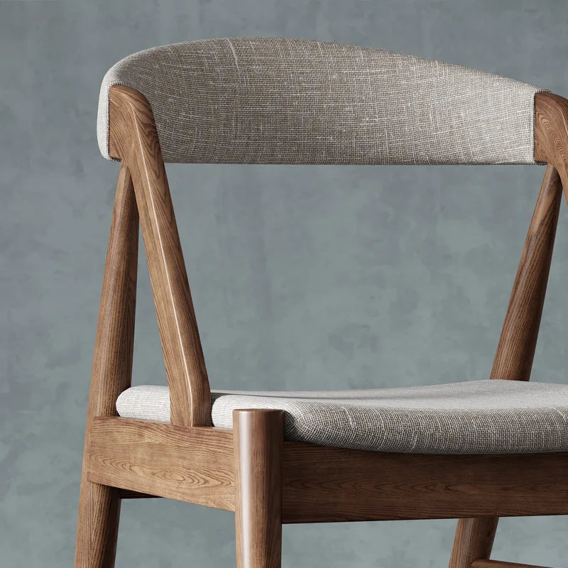 Zonka Chair - Horizon and Stone 