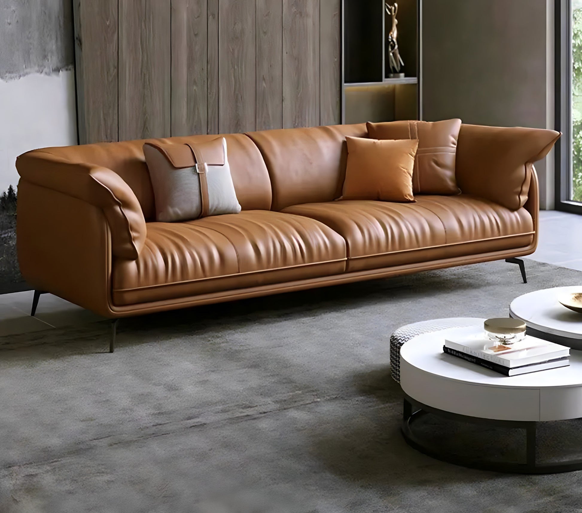 Seiko Sofa - Horizon and Stone 