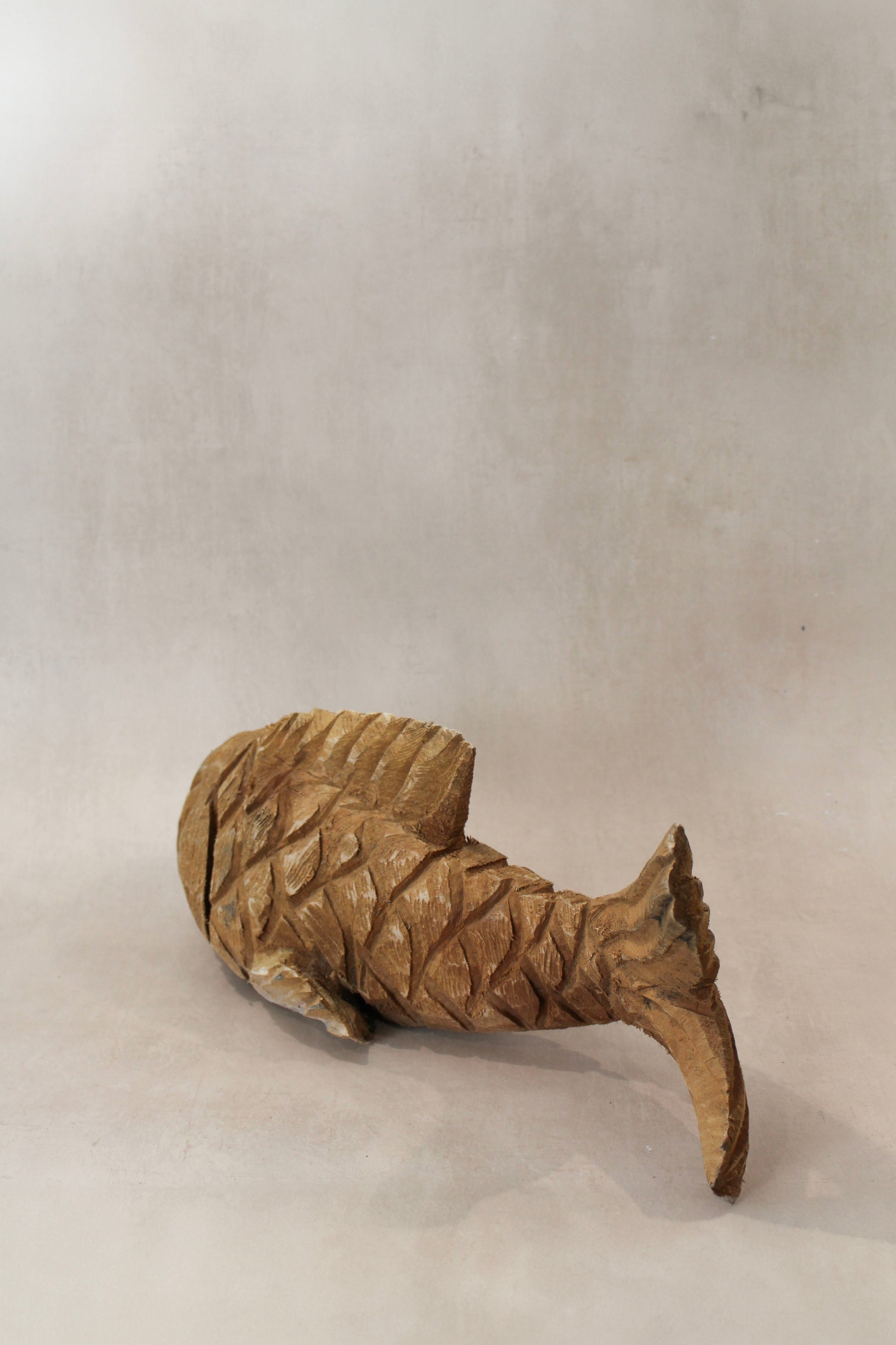 Carved Fish - WF4 - Horizon and Stone 