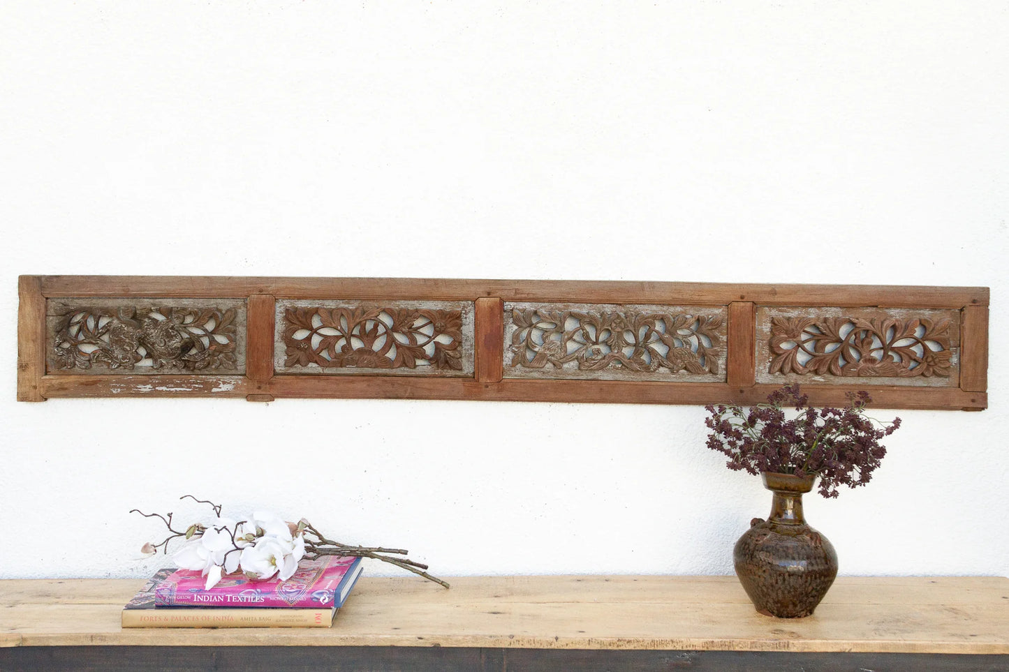 Soul of the Pagoda, Antique Wall Art  -   COLLECTIBLE - Horizon and Stone 