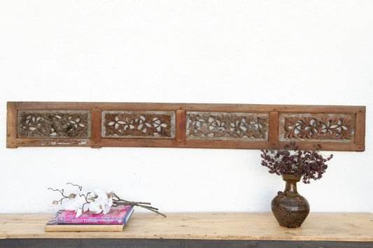 Soul of the Pagoda, Antique Wall Art  -   COLLECTIBLE - Horizon and Stone 