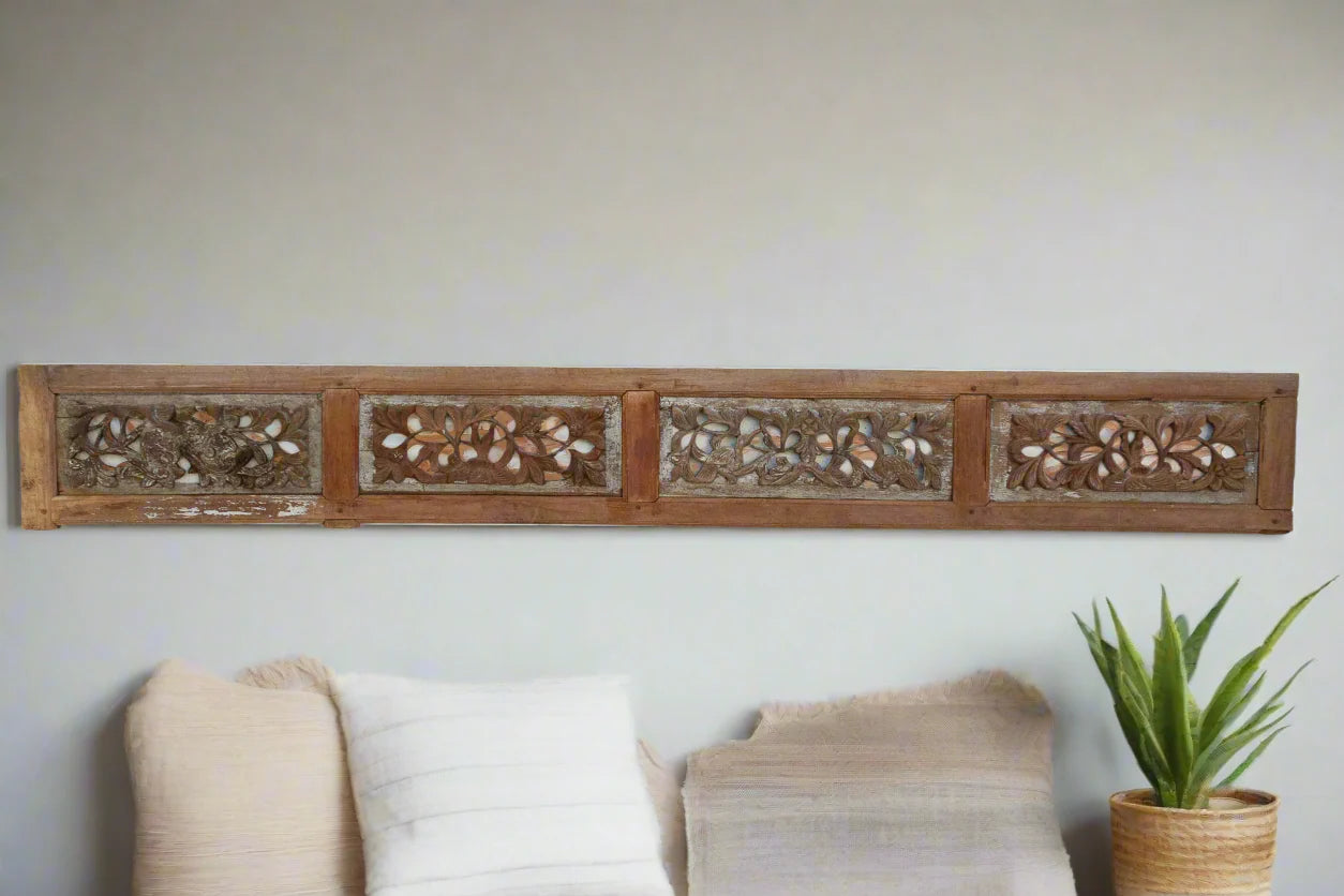 Soul of the Pagoda, Antique Wall Art  -   COLLECTIBLE - Horizon and Stone 