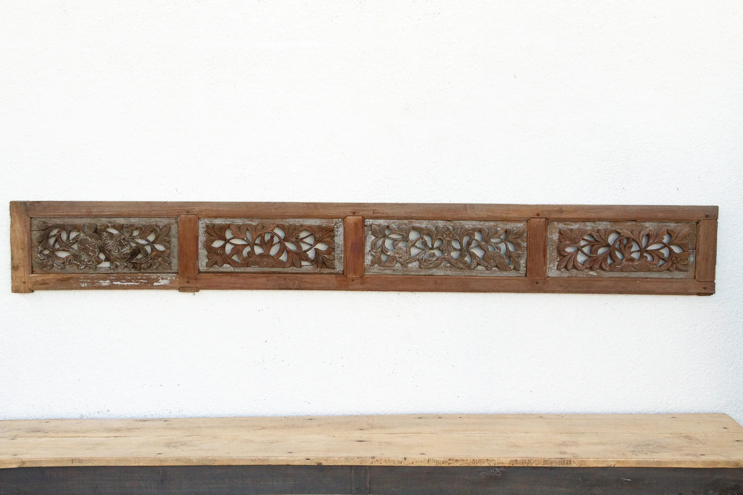 Soul of the Pagoda, Antique Wall Art  -   COLLECTIBLE - Horizon and Stone 