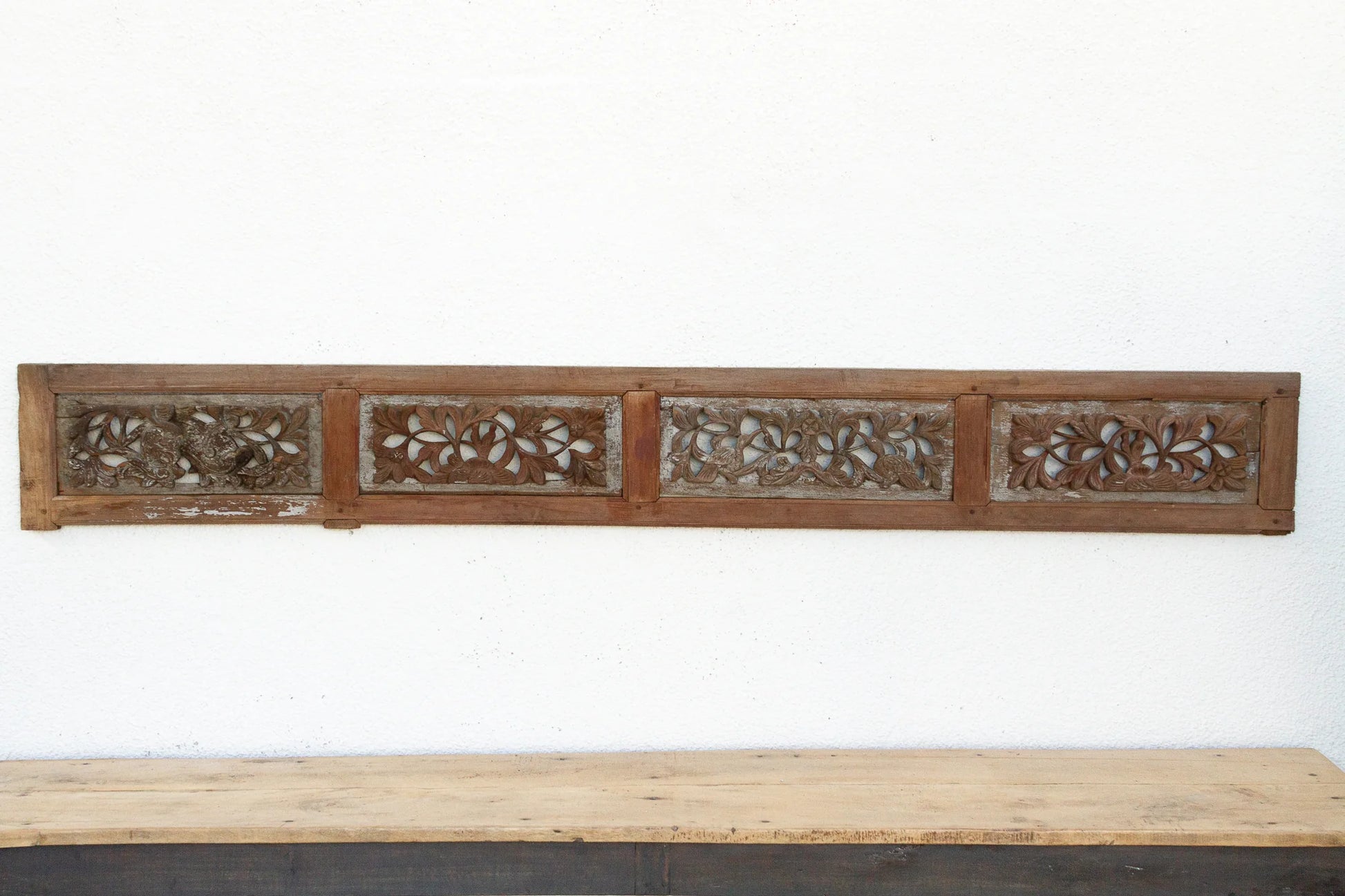 Soul of the Pagoda, Antique Wall Art  -   COLLECTIBLE - Horizon and Stone 