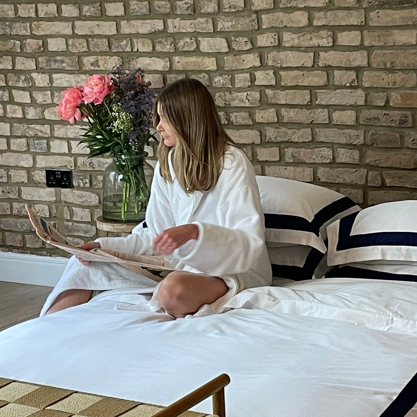 Nottinghill Navy Bundle - Horizon and Stone 