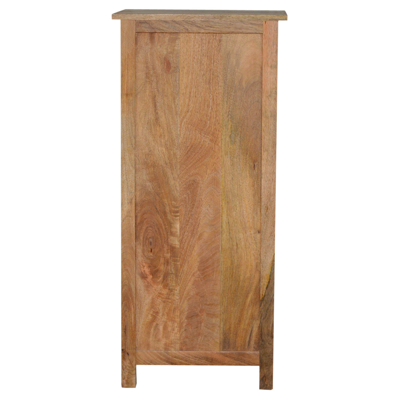 Carved Kitchen Cabinet - Horizon and Stone 