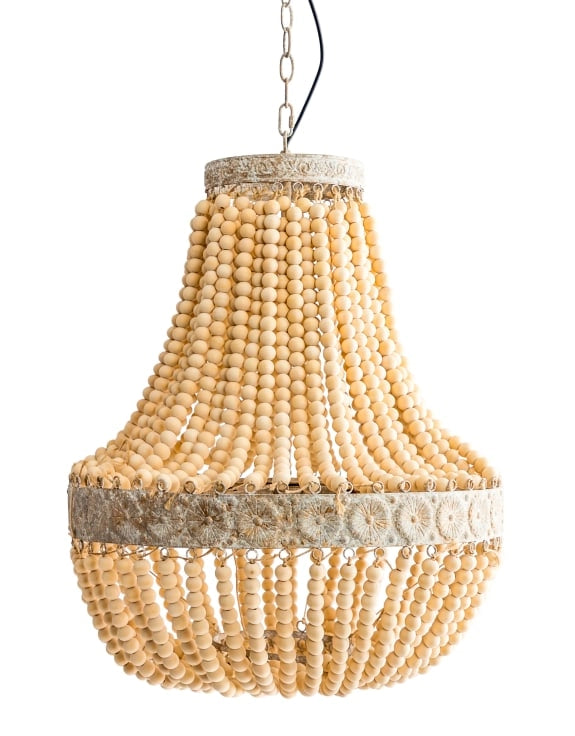 large-bohemian-wooden-beaded-chandelier