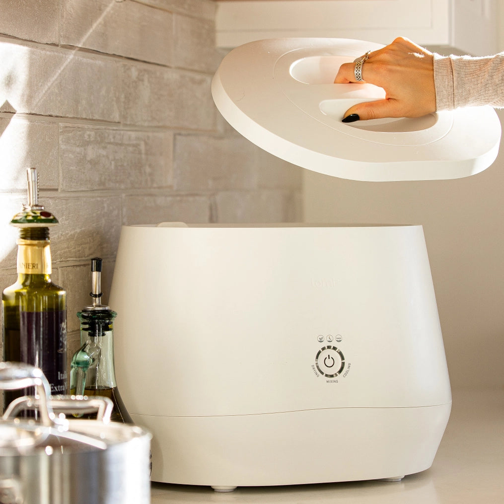 Lomi - Kitchen Countertop Food Recycler