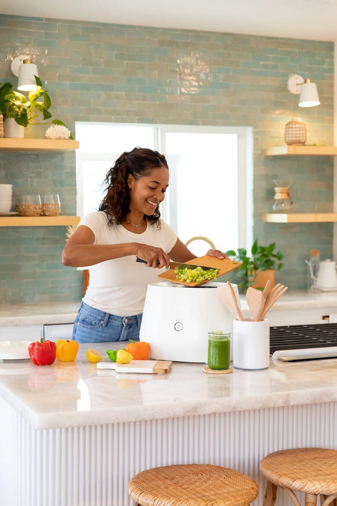Lomi - Kitchen Countertop Food Recycler