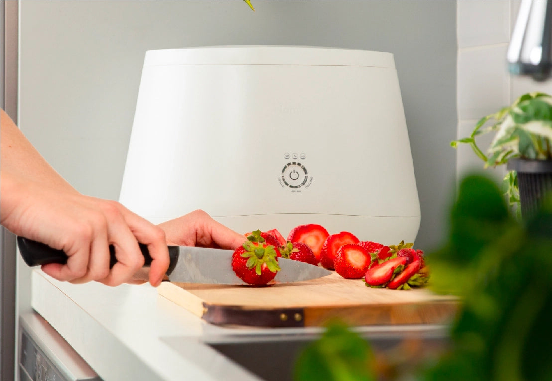 Lomi - Kitchen Countertop Food Recycler