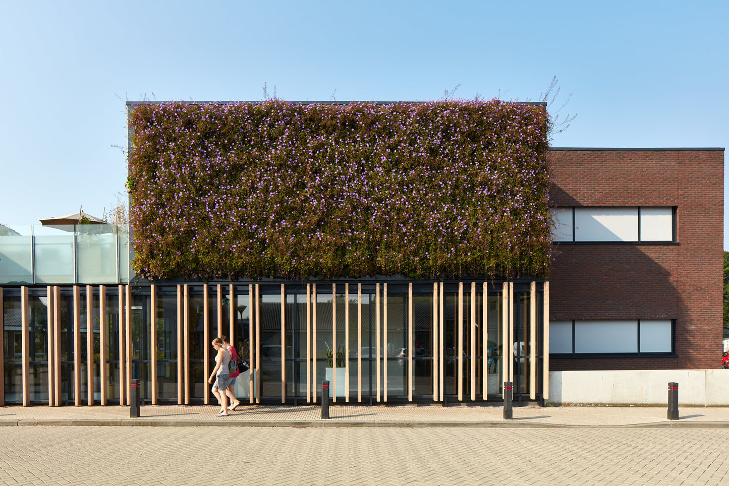 LivePanel Outdoor Living Wall