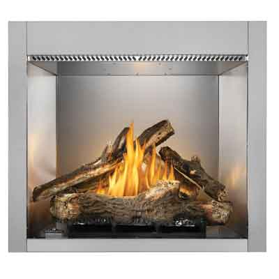 NAPOLEON Riverside 42 Outdoor Gas Fireplace - My Store