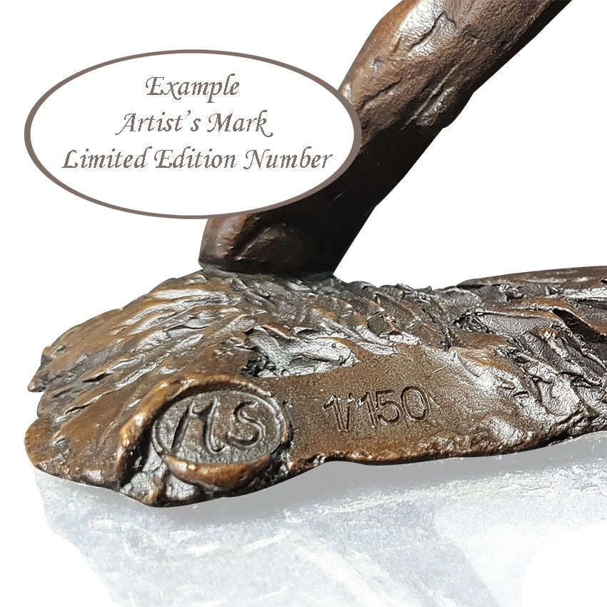 Richard Copper Bronze