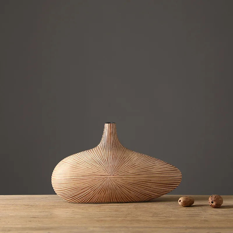 Kabin Vase - Horizon and Stone 