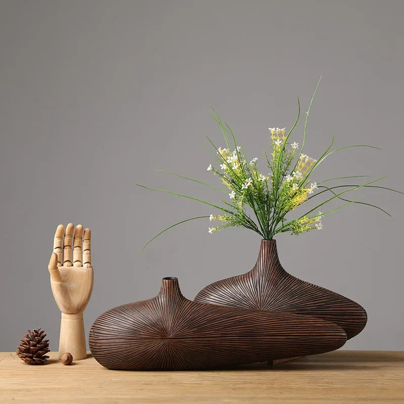 Kabin Vase - Horizon and Stone 