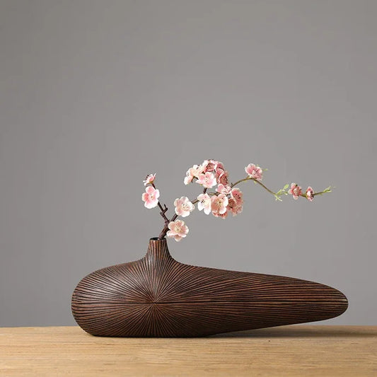 Kabin Vase - Horizon and Stone 