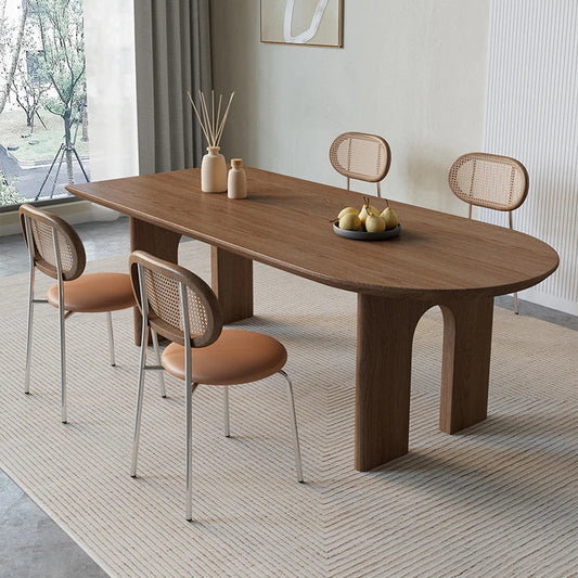 Uta Dining table - Horizon and Stone 