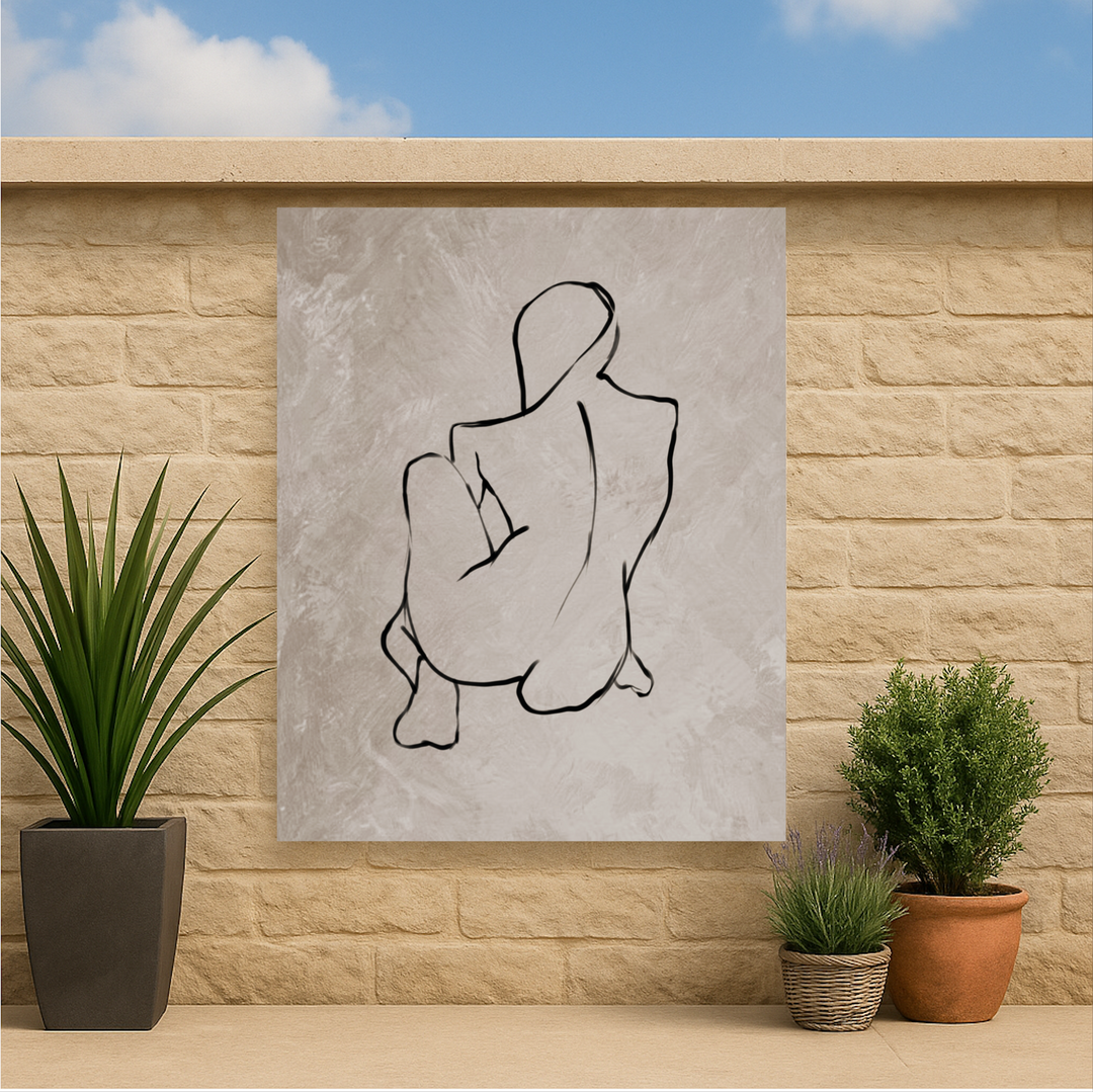 OUTDOOR ART - WEATHERPROOF   EXCLUSIVE TO HORIZON AND STONE!!!!   COMING SOON - Horizon and Stone 