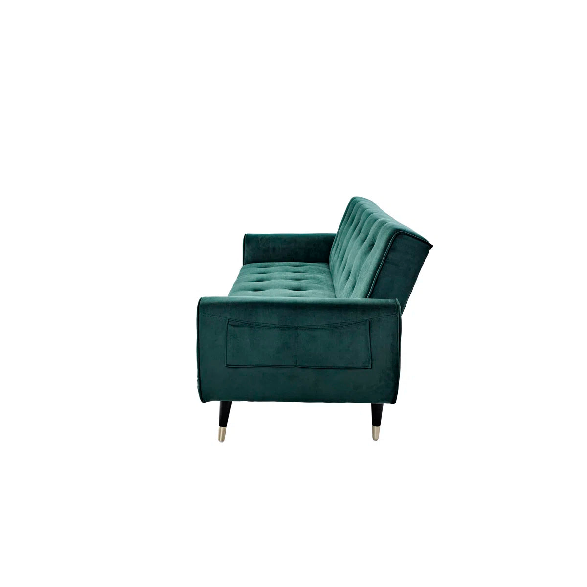 Shiflet 3 Seater Clic Clac Sofa Bed - Horizon and Stone 