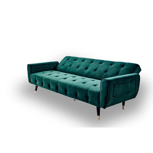 Shiflet 3 Seater Clic Clac Sofa Bed - Horizon and Stone 