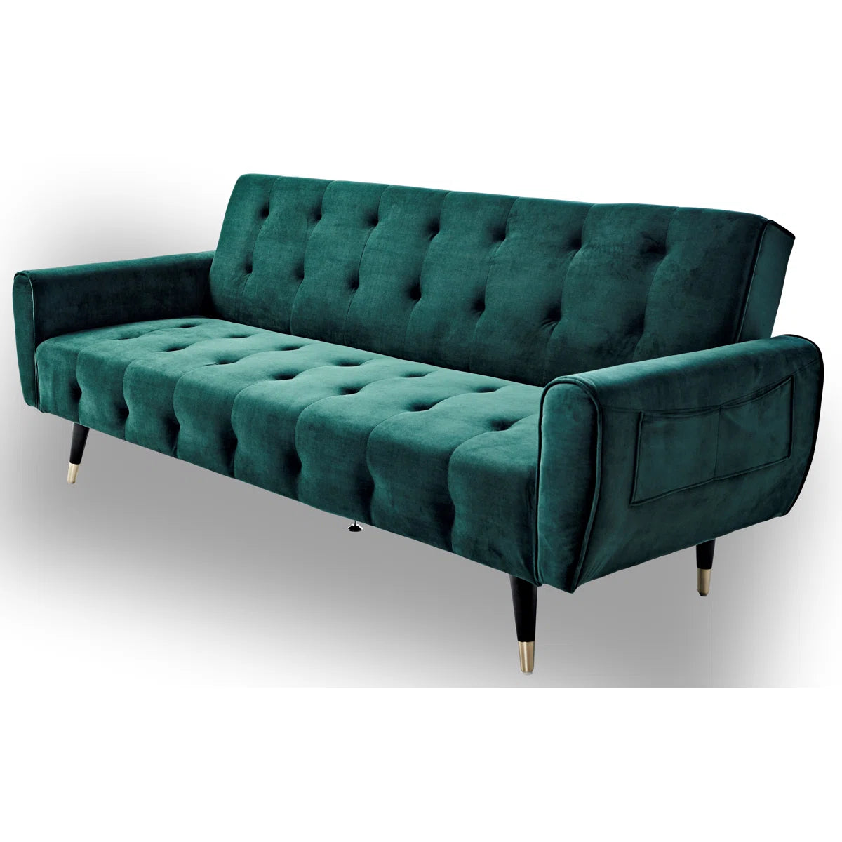 Shiflet 3 Seater Clic Clac Sofa Bed - Horizon and Stone 