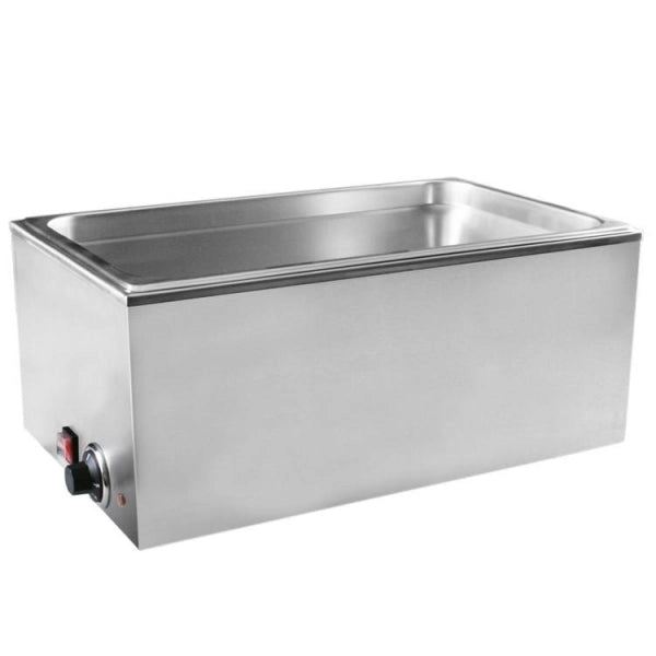 Stainless Steel Countertop Electric Food Warmer  