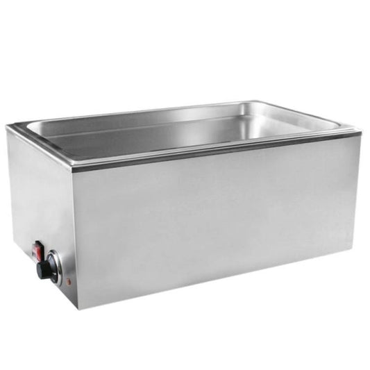 Stainless Steel Countertop Electric Food Warmer  