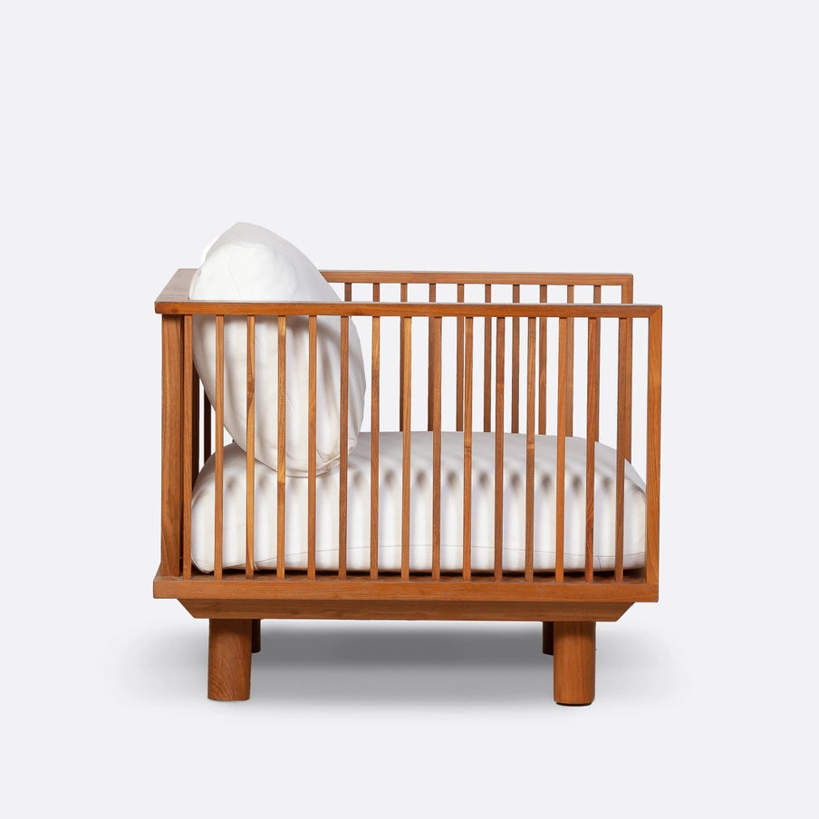 Toprak Outdoor Sofa