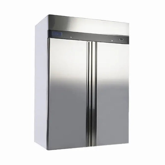 Two-Section Reach-In Refrigerator