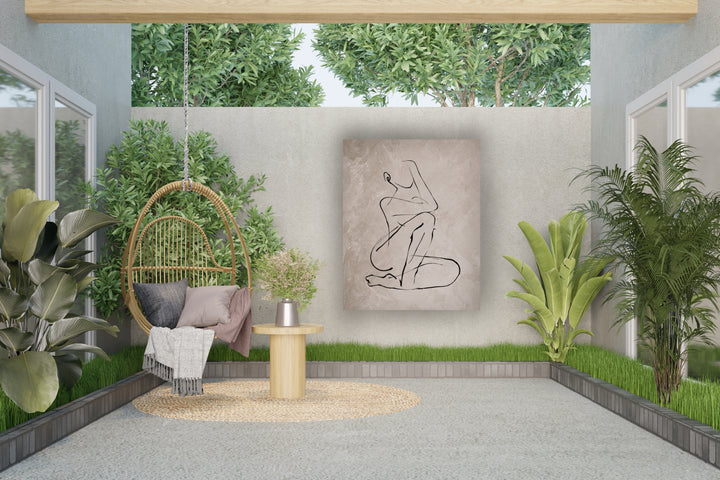 OUTDOOR ART - WEATHERPROOF   EXCLUSIVE TO HORIZON AND STONE!!!!   COMING SOON - Horizon and Stone 